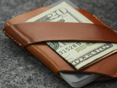 Logo trade corporate gifts picture of: Wallet 1242141