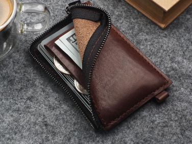 Logo trade promotional giveaways picture of: Wallet 1935141