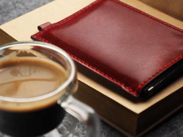 Logo trade promotional giveaways picture of: Wallet 1935141