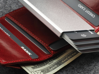 Logotrade promotional giveaway picture of: RFID wallet 541141