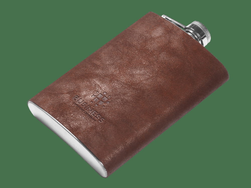 Logotrade business gift image of: Hip flask 425325