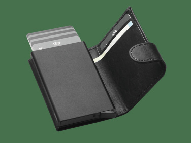 Logo trade promotional item photo of: RFID wallet 618329