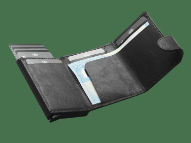 Logo trade promotional gifts image of: RFID wallet 618329