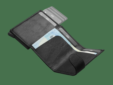 Logo trade promotional items image of: RFID wallet 618329