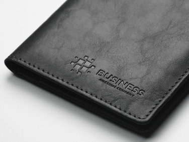 Logo trade business gift photo of: Document wallet 889329