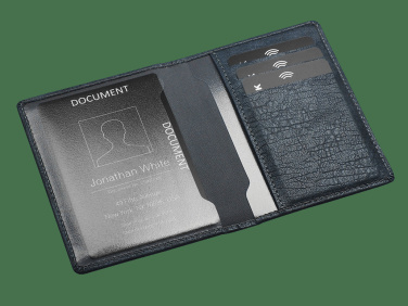 Logotrade promotional gift image of: Document wallet 889328