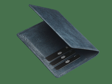 Logo trade promotional giveaway photo of: Document wallet 889328