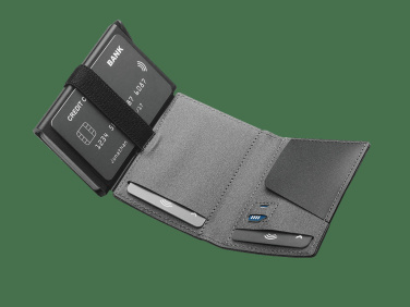 Logo trade promotional gifts picture of: RFID wallet 1230323