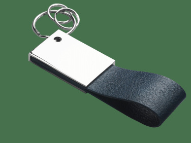 Logo trade promotional products image of: Keyring 909327