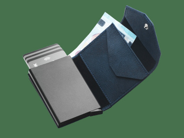 Logo trade corporate gifts image of: RFID wallet 1249326