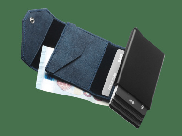 Logo trade advertising products picture of: RFID wallet 1249326