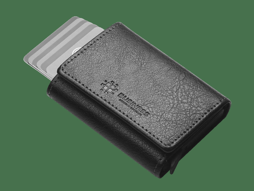 Logotrade advertising product image of: RFID wallet 1282327