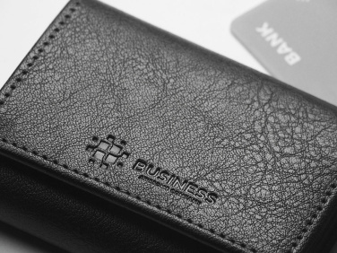 Logo trade corporate gifts picture of: RFID wallet 1282327