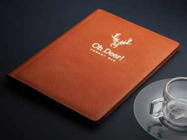 Logo trade promotional product photo of: Menu cover Fine Dining Pro 1634318