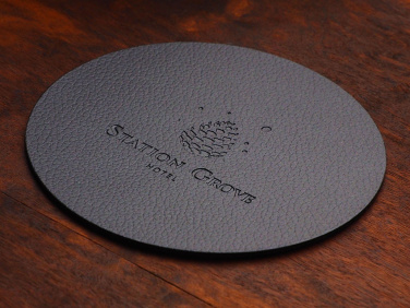 Logotrade corporate gifts photo of: Coaster 1047319