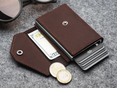 Logo trade promotional gift photo of: RFID wallet 1931284