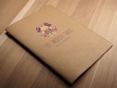 Logo trade promotional gift photo of: Menu cover Ambiente 1178106