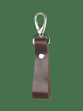 Logo trade promotional items image of: Keyring 2041141