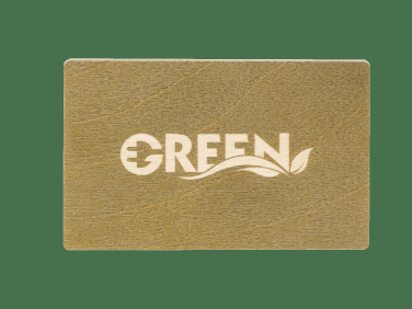 Logo trade promotional item photo of: Wooden magnet 2034121