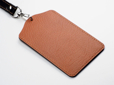 Logo trade promotional product photo of: ID Badge Holder 2038318