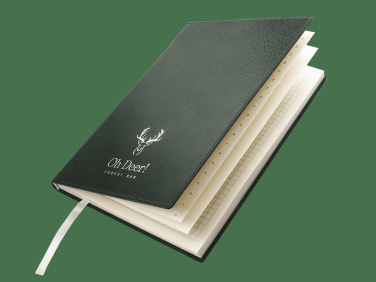 Logo trade corporate gifts picture of: Notebook  1945330