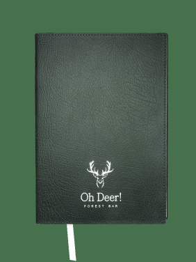 Logo trade promotional products picture of: Notebook  1945330