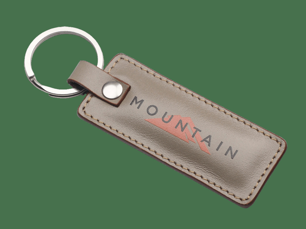 Logo trade promotional giveaways picture of: Keyring 565131