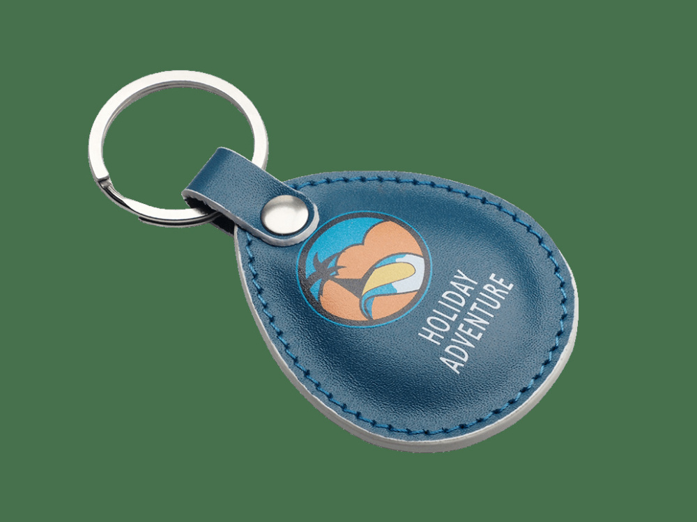 Logotrade promotional products photo of: Keyring 573131