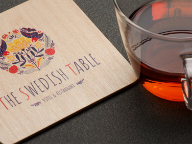 Logo trade corporate gift photo of: Coaster 1857121