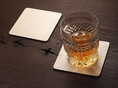 Logo trade promotional gift photo of: Coaster 1857121