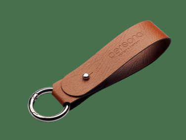 Logotrade promotional item image of: Keyring 1709318