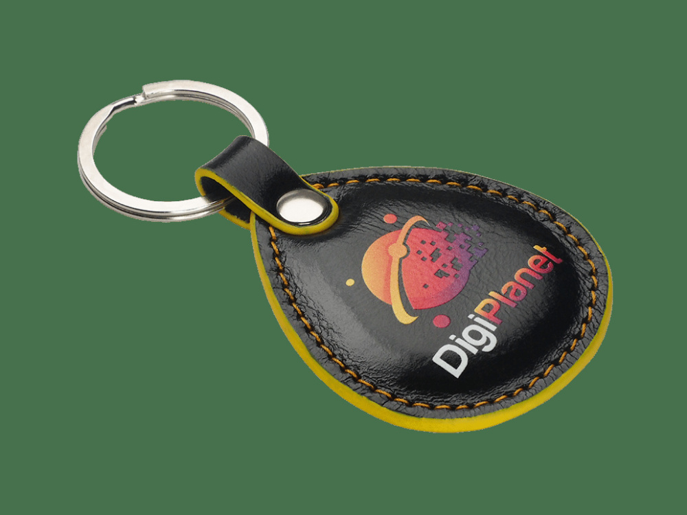 Logotrade promotional giveaways photo of: Keyring 178011