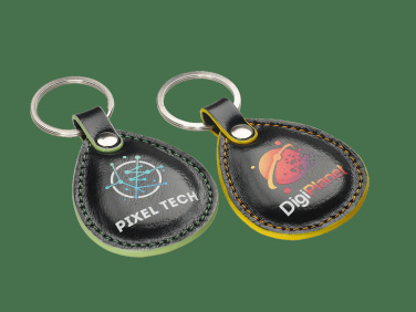 Logo trade promotional products picture of: Keyring 178011