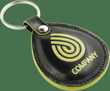 Logotrade promotional merchandise picture of: Keyring 178011