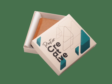 Logo trade promotional items picture of: Box (13x11x2,5cm) 978117