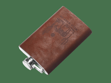 Logotrade promotional gift image of: Hip flask 426325