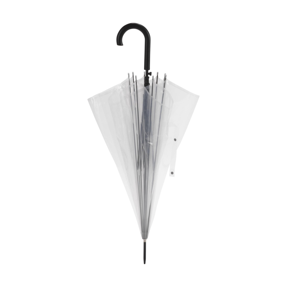 Logo trade promotional merchandise picture of: TransEvent umbrella 23 inch