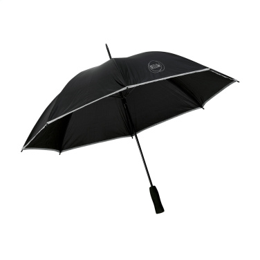 Logo trade promotional gifts image of: ReflectColour storm umbrella 23,5 inch