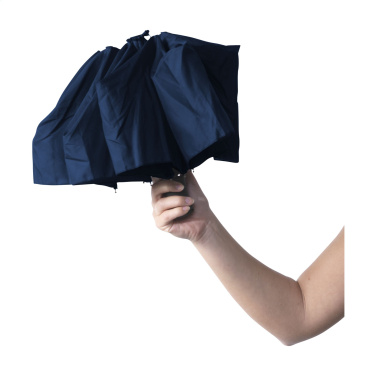 Logo trade promotional giveaway photo of: Impulse automatic umbrella 21 inch