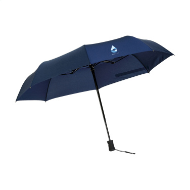 Logo trade promotional giveaway photo of: Impulse automatic umbrella 21 inch