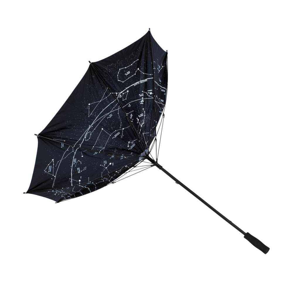 Logotrade corporate gifts photo of: FiberStar storm umbrella 23 inch