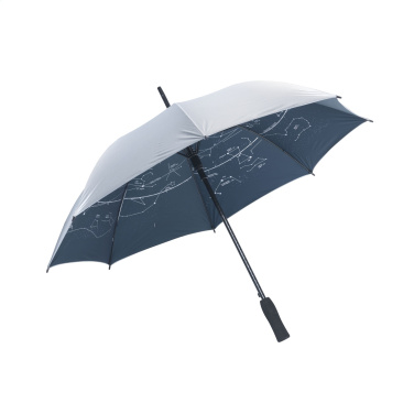 Logotrade corporate gift picture of: FiberStar storm umbrella 23 inch