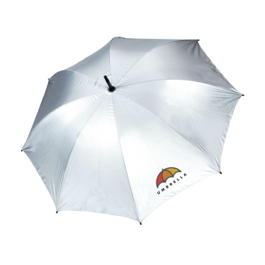 Logotrade promotional gift picture of: FiberStar storm umbrella 23 inch