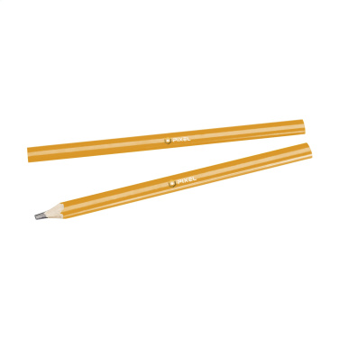 Logotrade promotional merchandise photo of: Carpenter wooden pencil