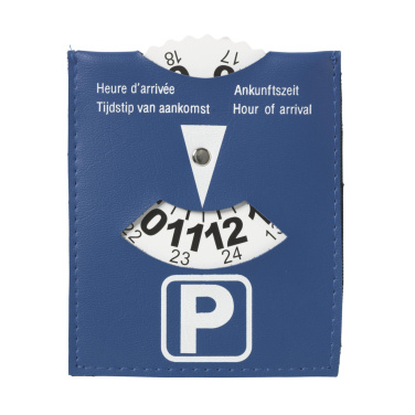 Logotrade promotional merchandise photo of: EuroNorm parking disk