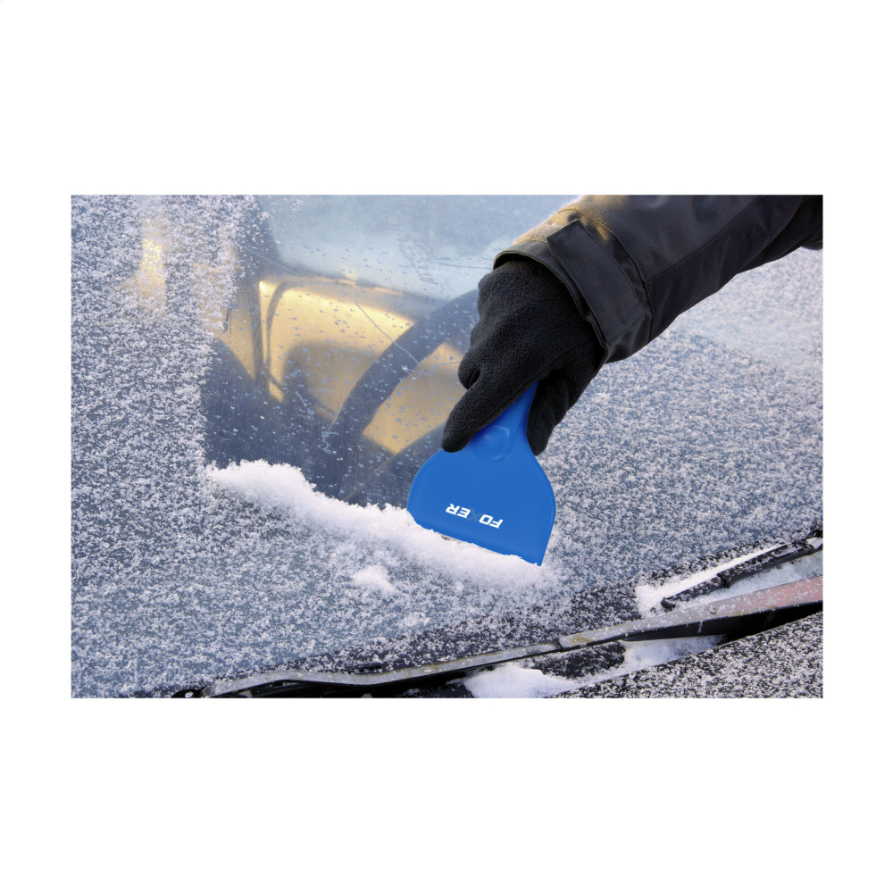 Logotrade promotional giveaway picture of: Ontario ice scraper