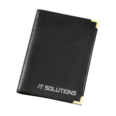 Logo trade promotional merchandise photo of: Car document wallet