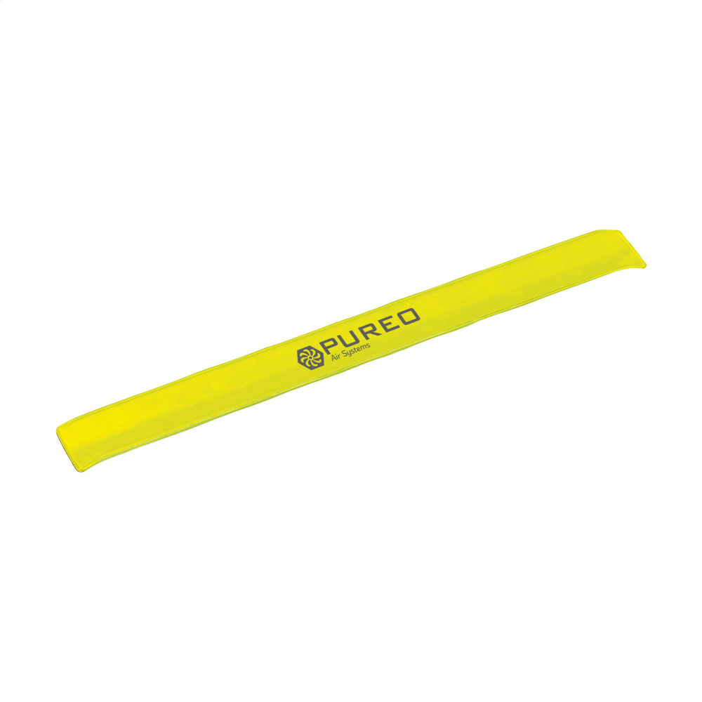 Logotrade corporate gift picture of: SnapWrap fluorescent armband