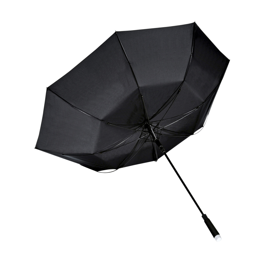 Logo trade promotional items picture of: Avenue umbrella 27 inch