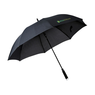 Logo trade promotional products image of: Avenue umbrella 27 inch